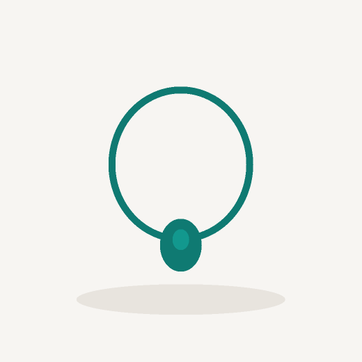 Kendra Scott Elisa Pendant Necklace