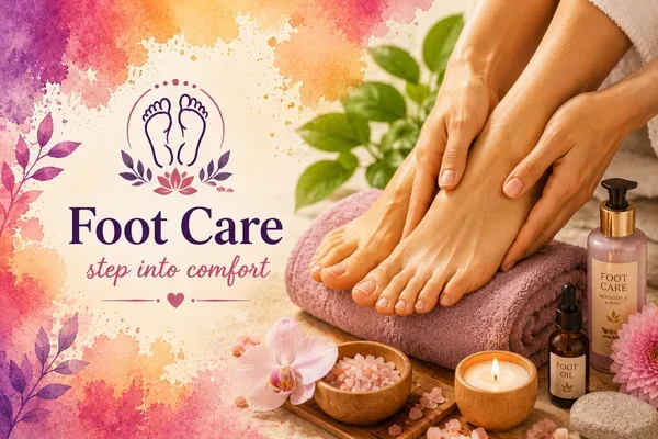 Manicure & Pedicure